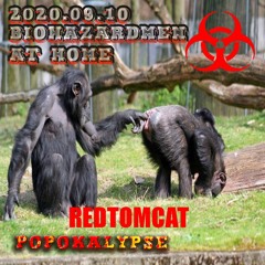 2020.09.10 BIOHAZARDMEN at HOME Party  POPOKALYPSE