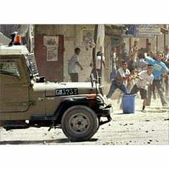 مُخَيّم الدهيشة كاتيوشا حجار