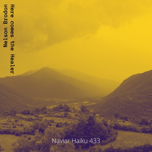 Nelson Brodon - Here Comes The Healer (NaviarHaiku 433)