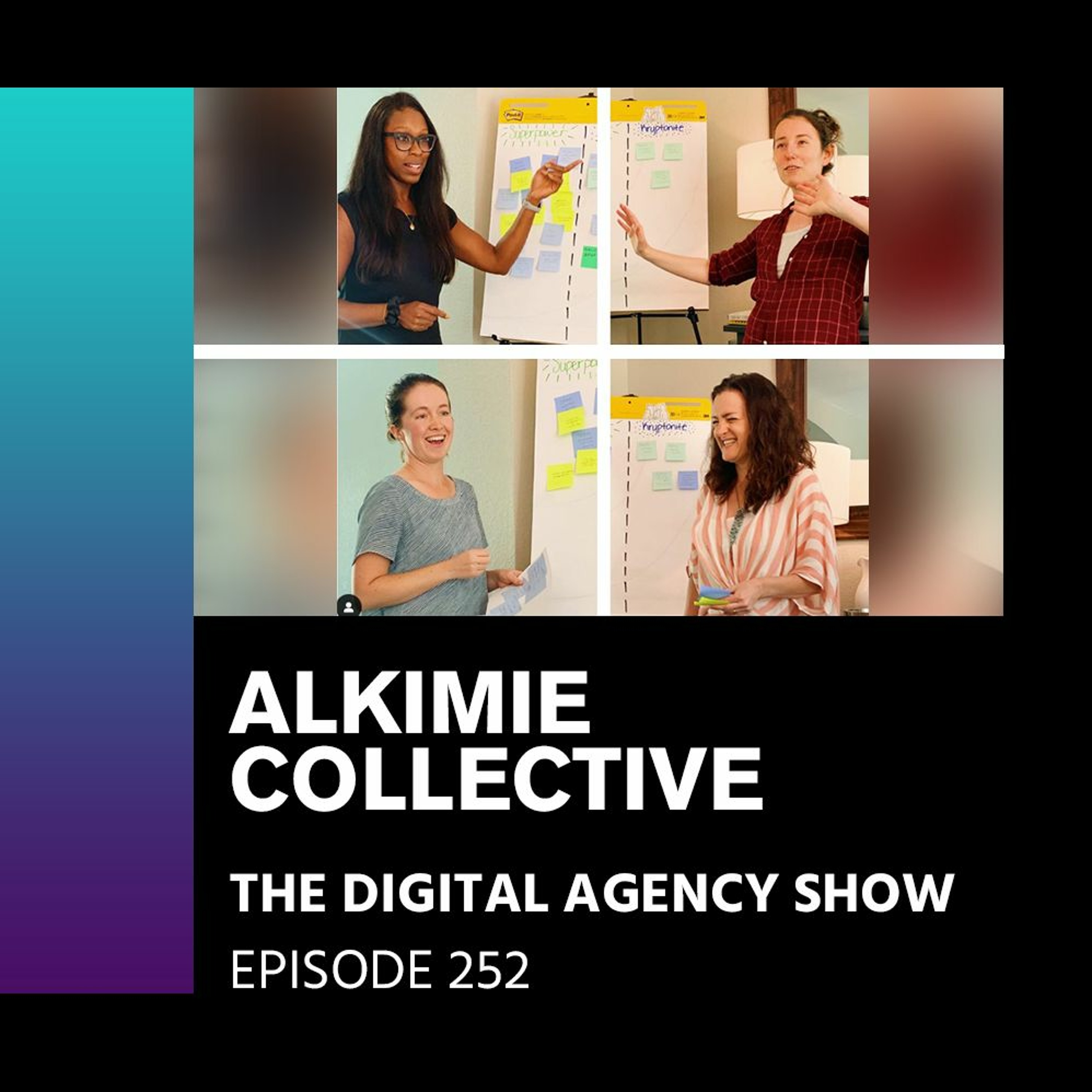 The Digital Agency Show | Helping Agency Owners Transform Their Business Mindset to Increase Prices, Work Less, and Grow Profits