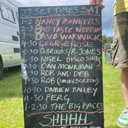 Babble UK Green Widows Festival 2023