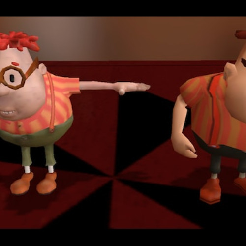 carl 1 and carl 2 hate carl 3