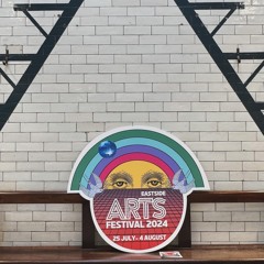 Music For Swimming Pools - Eastside Arts Festival Launch 2024 - Timmy Stewart