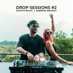 Drop Sessions #2 w/ Sabrina Branca - Live Tech House Set @ Boquete, Panamá