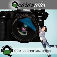 Episode 18:  *Special Guest* Hollywood Headshot Photographer Joanna DeGeneres