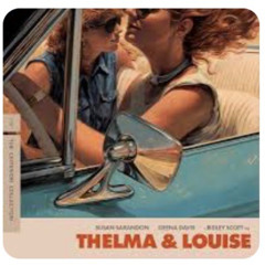 Thelma and Louise Sipping Mai Tais in Playa del Carmen