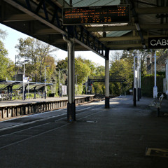 A Letter Left at Teddington Station – A Spoken Folk Ballad from the Teddington Chronicles (Lyrics Below)