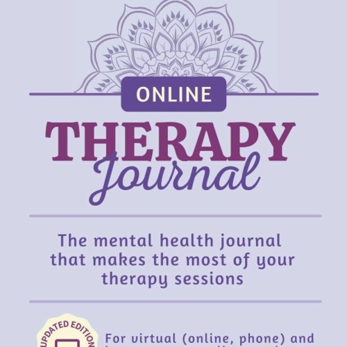 Stream EBOOK Therapy Journal The mental health journal that makes the