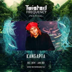 Twisted Frequency NYE 2022 - Psytrance DJ Set