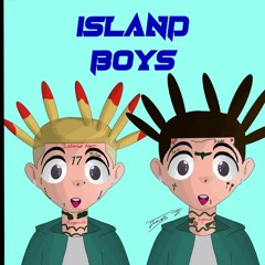 Im An Island Boy - Flyysoulja feat. Kodiyakredd (Official Audio)