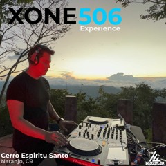 XONE506 Experience - Cerro Espiritu Santo,CR