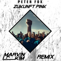 Peter Fox - Zukunft Pink (Marv!n K!m Remix) [2023 REMIX PACK]