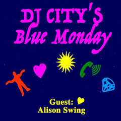 Blue Monday 28 Nov w Alison Swing on Radio 80000