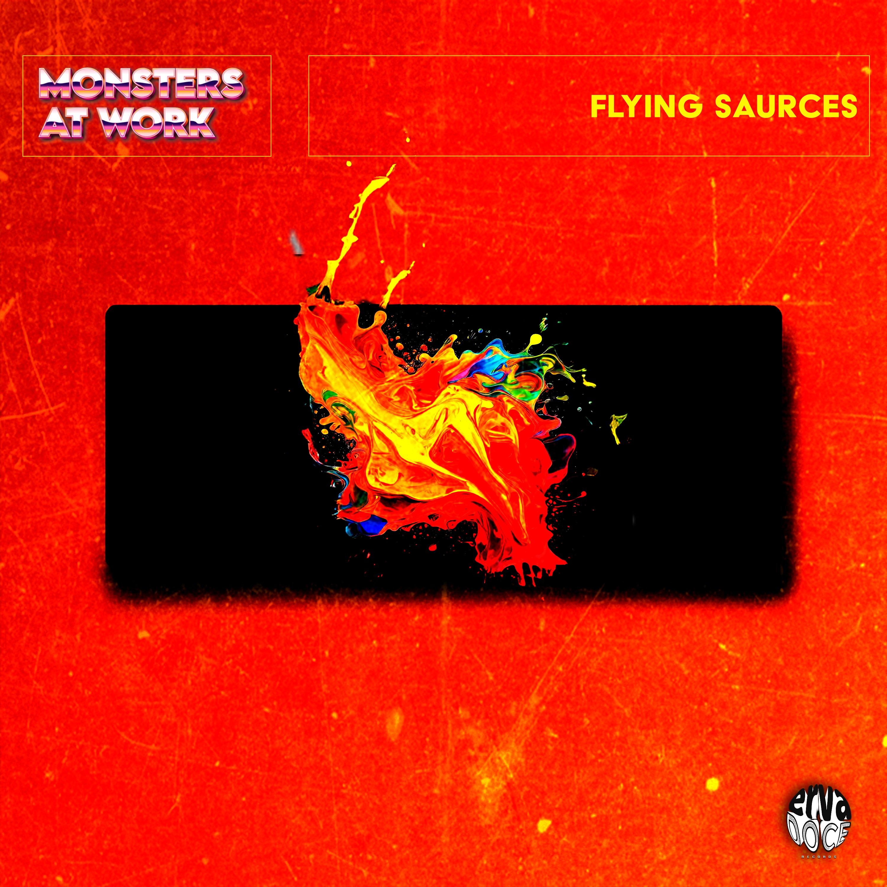 Flying Saucers episode artwork
