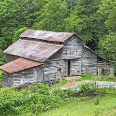 The Tobacco Barns of Madison County