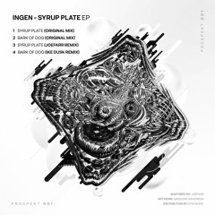 Premiere: Ingen - Syrup Plate (JoeFarr Remix)