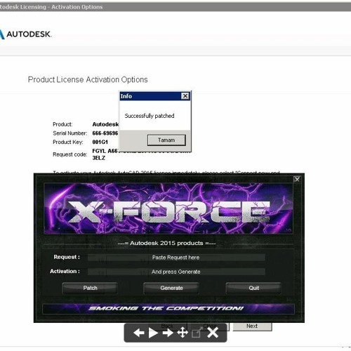 Stream Xforce Keygen Autocad 2015 Mac 22 !!INSTALL!! by Atmeperfge