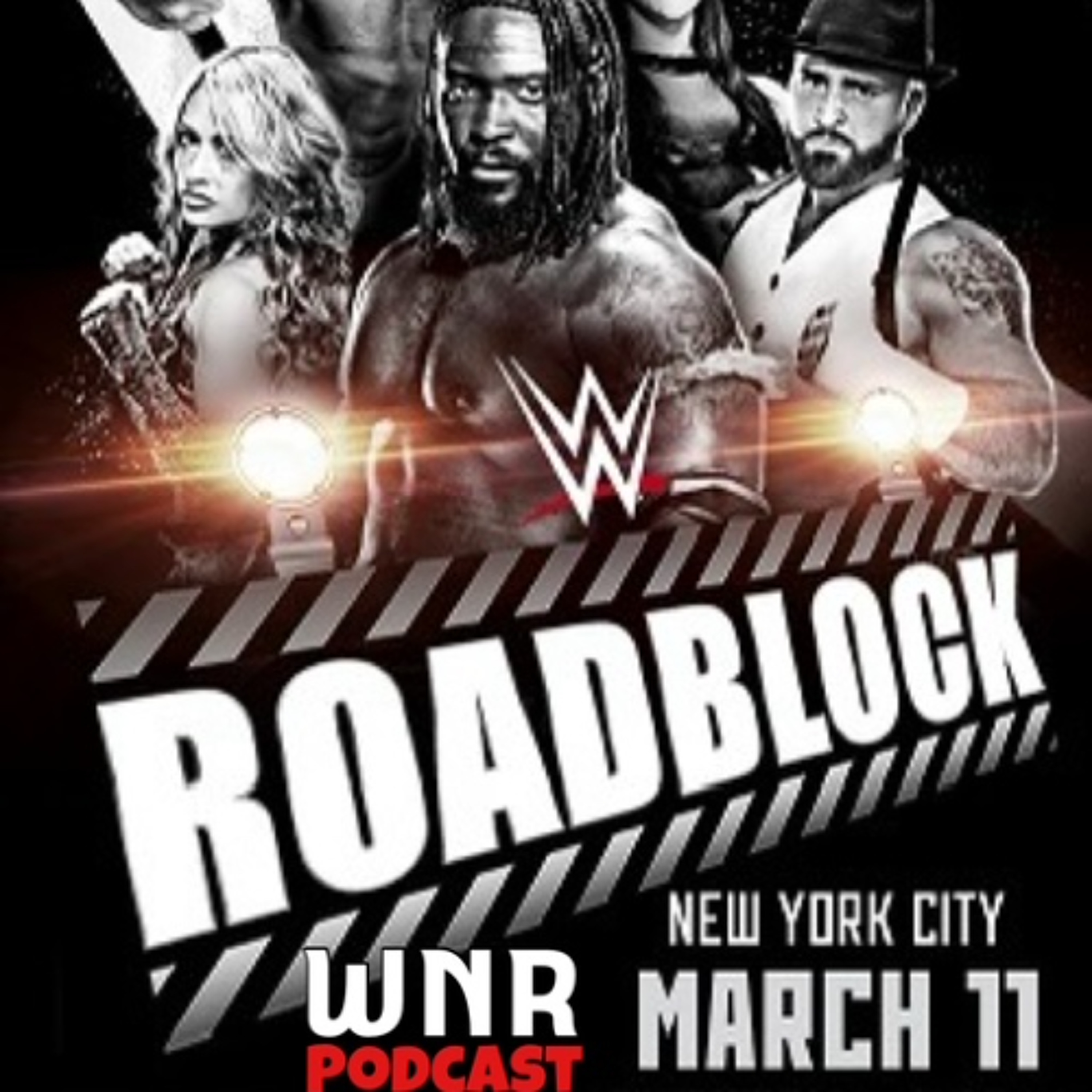 the WNR podcast