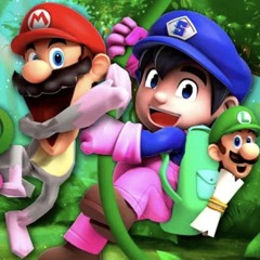Mario The Exploro Theme🗣️🗣️