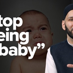 Moving Past Baby Steps to Allah | Eid Khutbah | Dr. Omar Suleiman