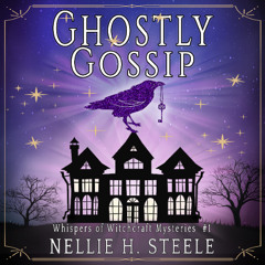 Ghostly Gossip Retail Sample