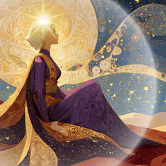 Higher Light Decree: Inner Starseed Magician (Extended Mix)