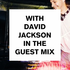 Paint It Blank Radio #006 w/ David Jackson