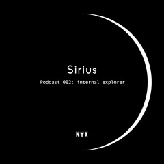 Sirius Podcast 002 - internal explorer