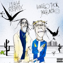 Travis Scott - Black and Chinese (LVKA Remix)