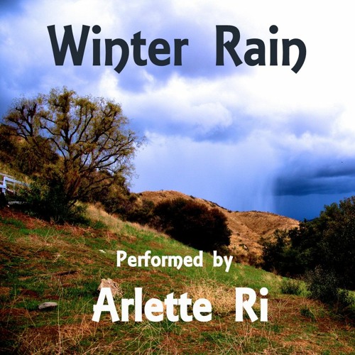 Winter Rain performed by Arlette Ri