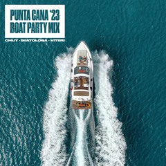 Punta Cana '23 Boat Party Mix | Beats by CHUY, IMATOLOSA & VITERI