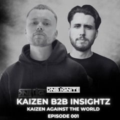 KAIZEN VS THE WORLD 001 - INSIGHTZ
