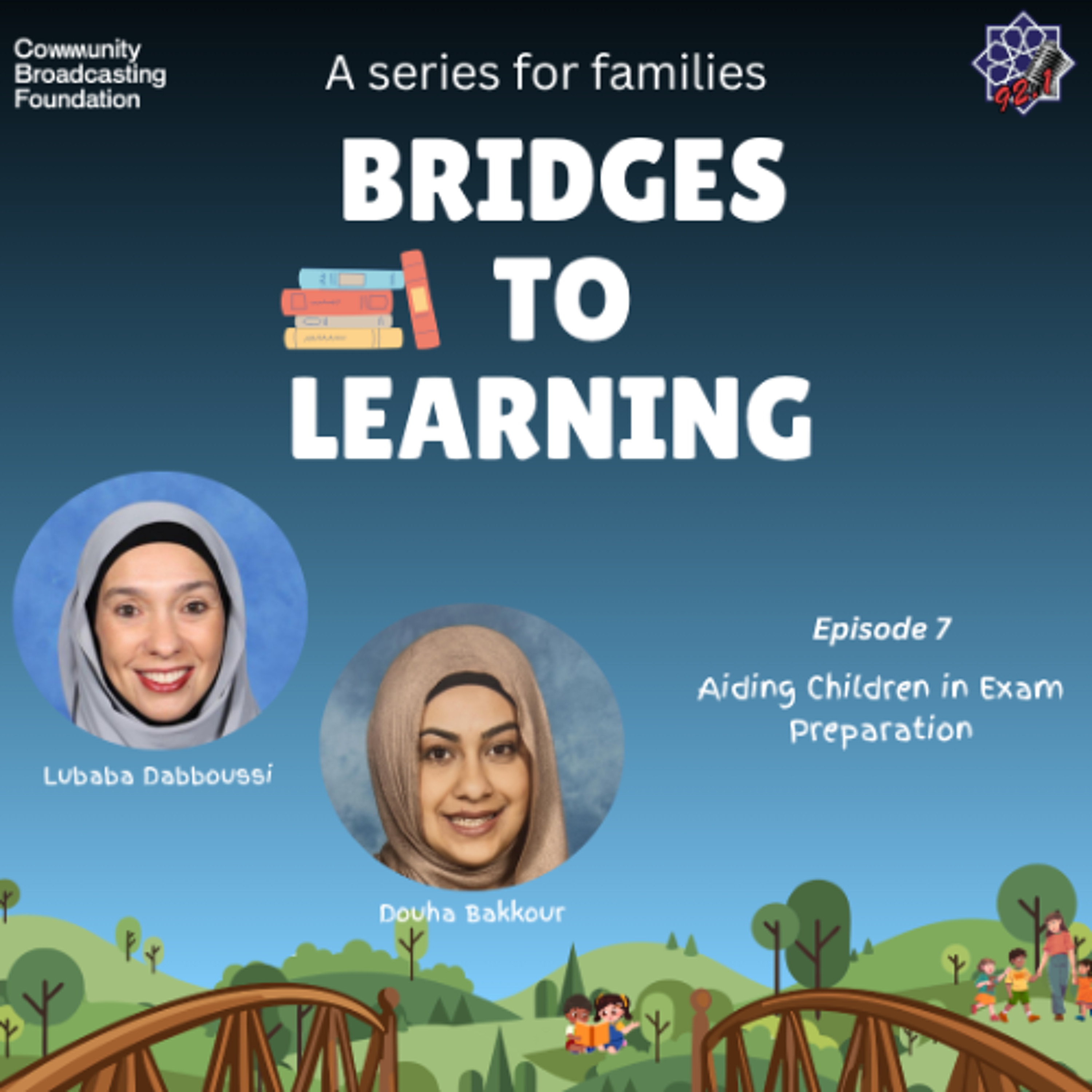 Bridges to Learning - Episode 7: Exam Pressure and Goal Setting