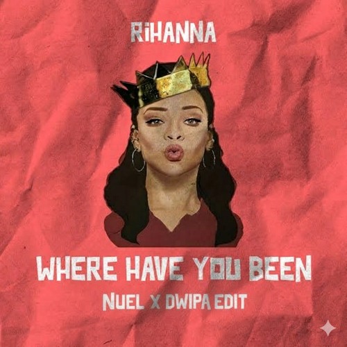 Where Have You Been -  Nuel x Dwipa Amapiano Edit wav