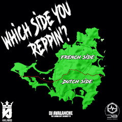 King James - Which Side You Reppin (Dirty) (SXM Soca 2024)