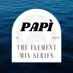 Playboy Papi: The Element Mix Series 12