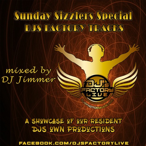 Jimmer - Sunday Sizzlers DJs Factory Special (Jan 2023)