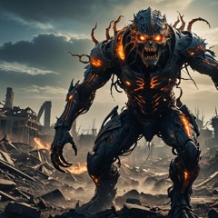 Vanguards Of The Lost Lands - Bio Abomination