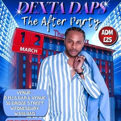 DEXTA DAPS AFTER PARTY - HYPE SOUND LIVE JUGGLING