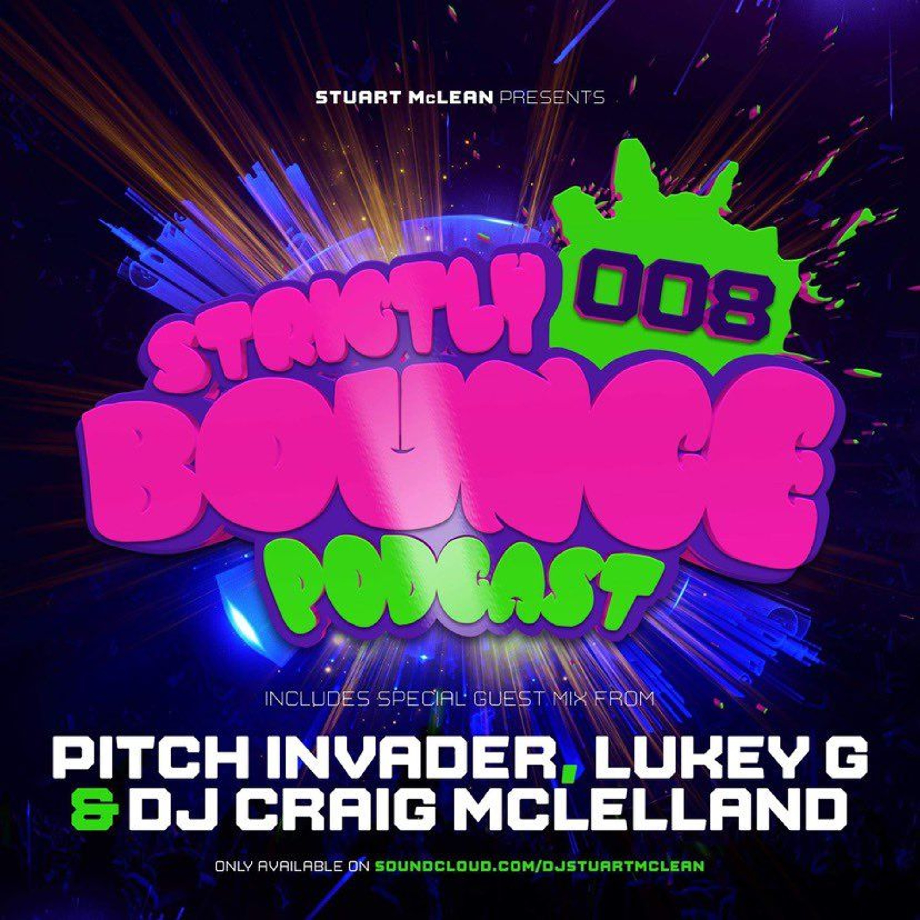 Promiscuous Bounce Sessions