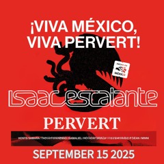 LIVE AT PERVERT SEP 15 2025