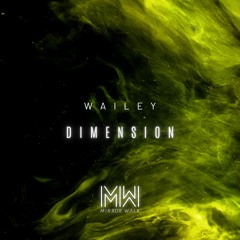 Wailey - Full Dimension (Original Mix) Preview [Mirror Walk]
