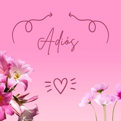 Adiós