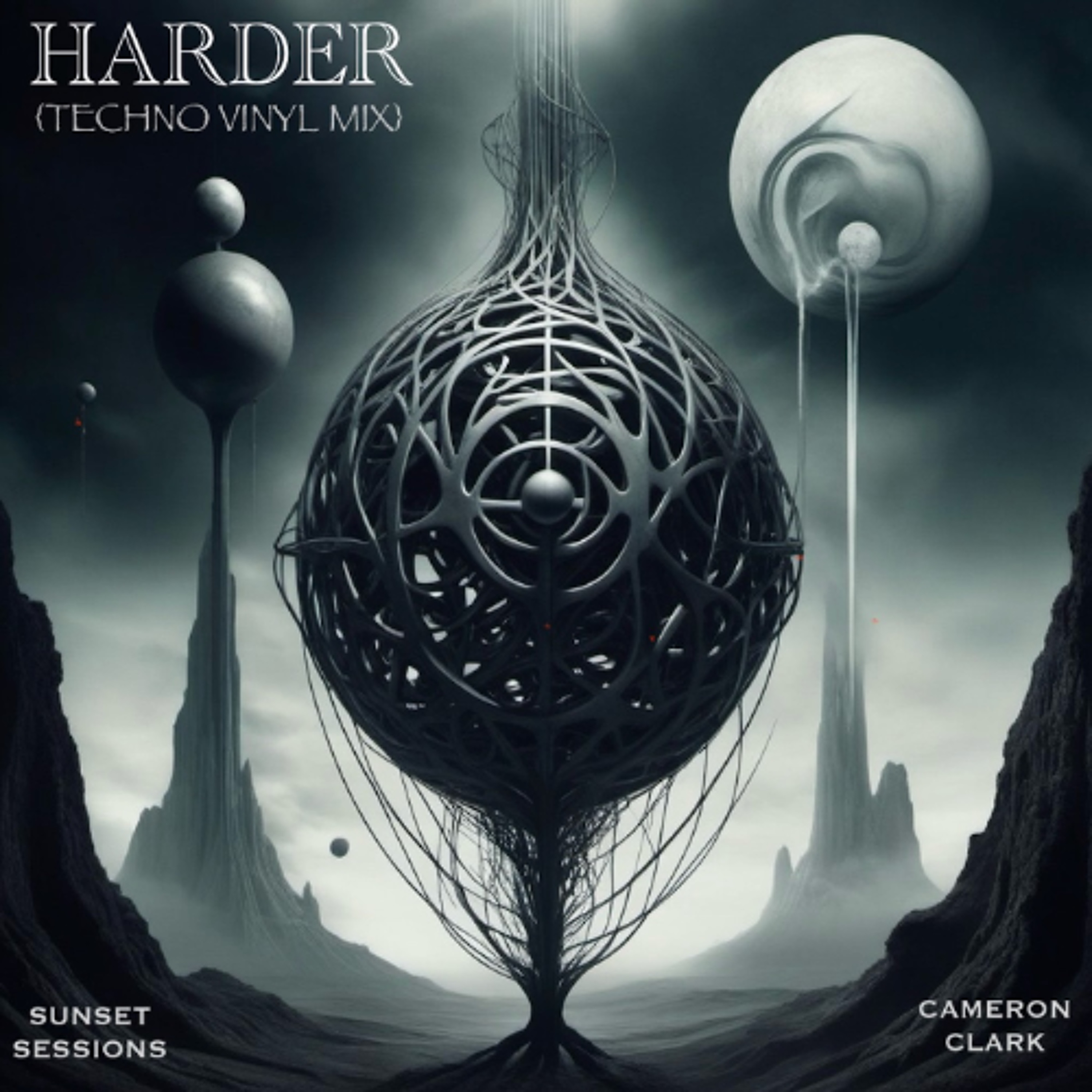 SUNSET SESSIONS (CAMERON CLARK)