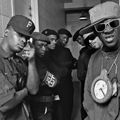 Public Enemy - Somebody In The House Say Yeah Mix