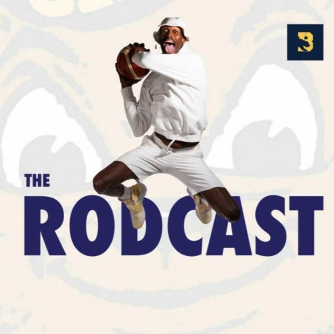 The Rodcast: I'm Not Mad at It