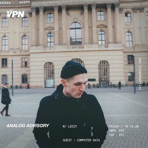 Analog Advisory Radio 050: Computer Data
