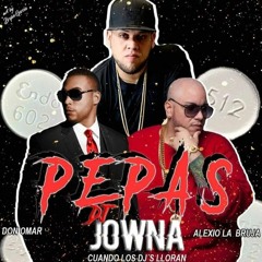 Don Omar Ft Alexio - Me Gustan Las Pepas