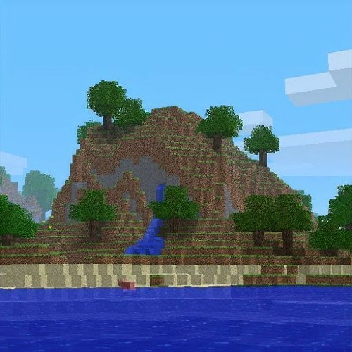 playing 1.3.2 on my moms laptop without a single care for the outside world