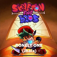 Bonely One | FNF Skeleton Bros | By Jhaix